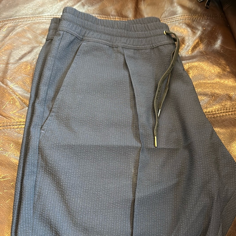 Seneca Men’s Seersucker Short Size XL